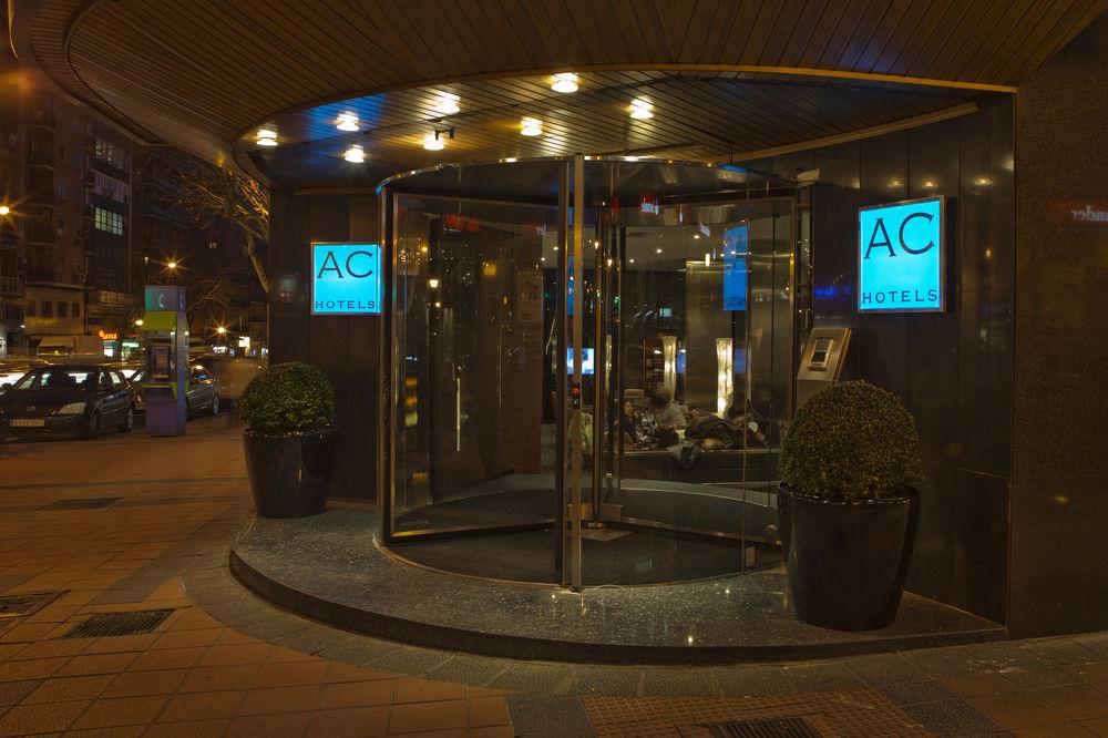 Ac Hotel Carlton Madrid By Marriott Exterior photo