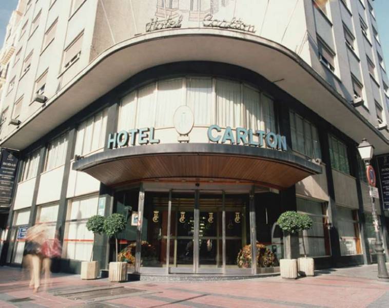 Ac Hotel Carlton Madrid By Marriott Exterior photo